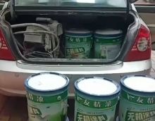 靠產品優勢取勝，友情無機涂料出貨猛